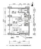 14-816 間取り図