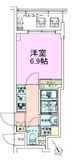 407 間取り図