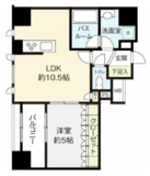 10階 間取り図