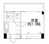 613 間取り図