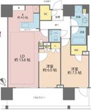 20階 間取り図
