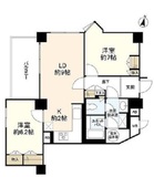 5階 間取り図