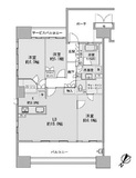 18階 間取り図