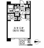 408 間取り図