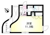 4階 間取り図