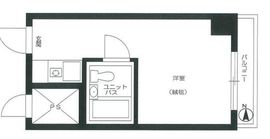 ウィン青山 11階 間取り図