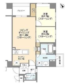 プレミスト千代田御茶ノ水 3階 間取り図