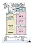 42階 間取り図