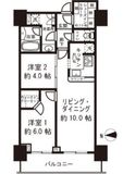 9階 間取り図