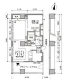 19-1005 間取り図