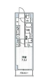 四谷坂町レジデンス 107 間取り図