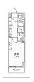 四谷坂町レジデンス 406 間取り図