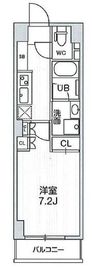 四谷坂町レジデンス 504 間取り図