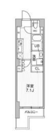 四谷坂町レジデンス 210 間取り図