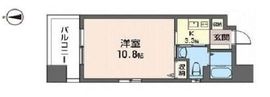 ワイズタワー 902 間取り図