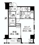 9階 間取り図