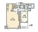 21階 間取り図