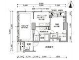 11-201 間取り図