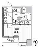 901 間取り図