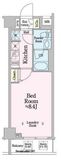 イアース本所吾妻橋 3階 間取り図