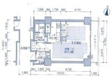 4-417 間取り図