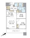 22階 間取り図