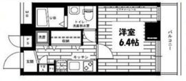 ステージファースト池尻大橋 305 間取り図