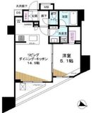 9階 間取り図