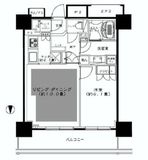 18階 間取り図