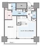4階 間取り図