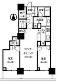28階 間取り図