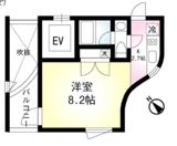 4階 間取り図