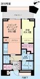 28階 間取り図