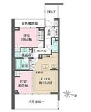4階 間取り図