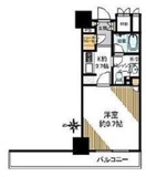 6階 間取り図