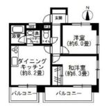 802 間取り図
