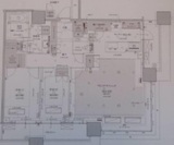 32階 間取り図