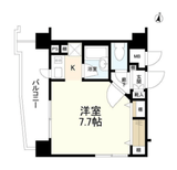 7階 間取り図