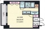 301 間取り図