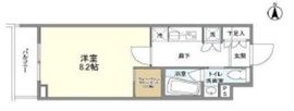 コンフォリア桜上水 311 間取り図