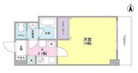 三宿通りApt. 302 間取り図