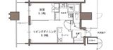 24階 間取り図
