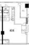 404 間取り図