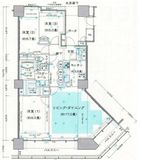 37階 間取り図