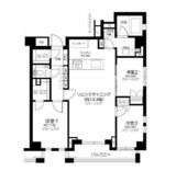 2階 間取り図