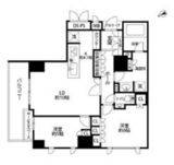 2階 間取り図