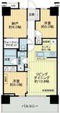 21階 間取り図