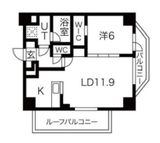 1201 間取り図