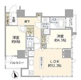 3階 間取り図