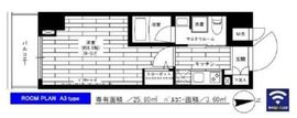 ステージグランデ上野松が谷 100 間取り図